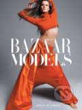 Harper’s Bazaar: Models - Karl Lagerfeld, 2015