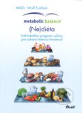 Metabolic Balance®: (Ne)diéta - Wolf Funfack, Ikar, 2017