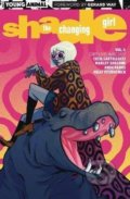 Shade the Changing Girl (Volume 1) - Cecil Castellucci, Marley Zarcone (ilustrácie), DC Comics, 2017