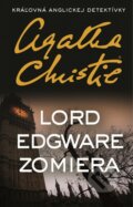 E-kniha: Lord Edgware zomiera (Agatha Christie)