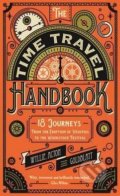 Kniha: The Time Travel Handbook (James Wyllie). Profile Books, 2015