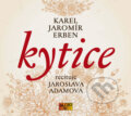 Kytice (audiokniha) - Karel Jaromír Erben, AudioStory, 2017