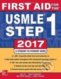 Kniha: First Aid for the USMLE Step 1 2017 (McGraw-Hill). McGraw-Hill, 2017