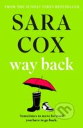 Kniha: Way Back (Sara Cox)