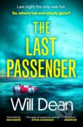 Kniha: The Last Passenger (Will Dean). Hodder Paperback, 2024