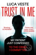 Kniha: Trust In Me (Luca Veste)