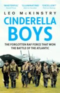 Kniha: Cinderella Boys (Leo Mckinstry). John Murray, 2024