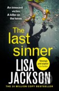 Kniha: The Last Sinner (Lisa Jackson). Mulholland Books, 2024