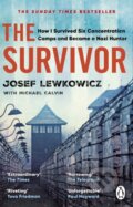 Kniha: The Survivor (Josef Lewkowicz a Michael Calvin). Transworld, 2024