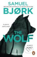 Kniha: The Wolf (Samuel Bjork)