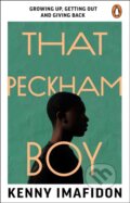 Kniha: That Peckham Boy (Kenny Imafidon). Transworld, 2024