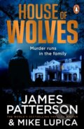 Kniha: House of Wolves (James Patterson). Cornerstone, 2023