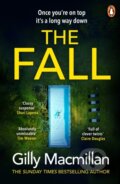 Kniha: The Fall (Gilly Macmillan). Cornerstone, 2024