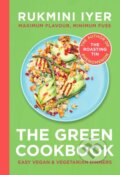 Kniha: The Green Cookbook (Rukmini Iyer). Square Peg, 2024