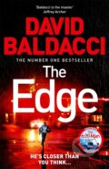 Kniha: Edge (David Baldacci). , 2023