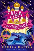 Kniha: Aya and the Star Chaser (Radiya Hafiza). Pan Macmillan, 2024