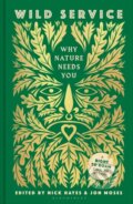 Kniha: Wild Service (Nick Hayes). Bloomsbury, 2024