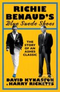 Kniha: Richie Benaud’s Blue Suede Shoes, 2024