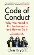 Kniha: Code of Conduct (Bryant Chris). Bloomsbury, 2024