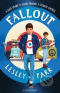 Kniha: Fallout (Lesley Parr). Bloomsbury, 2024