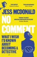 Kniha: No Comment (Jess Mcdonald). Raven Books, 2024