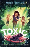 Kniha: Toxic (Mitch Johnson). Orion, 2024
