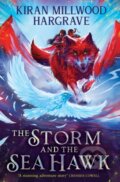 Kniha: Geomancer: The Storm and the Sea Hawk (Kiran Millwood Hargrave)