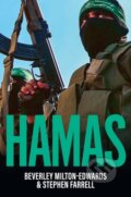 Kniha: HAMAS (Beverley Milton-Edwards a Stephen Farrell). Polity Press, 2024