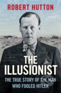 Kniha: The Illusionist (Robert Hutton). Weidenfeld and Nicolson, 2024