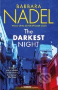 Kniha: The Darkest Night (Ikmen Mystery 26) (Barbara Nadel). Headline Book, 2024