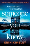 Kniha: Someone You Know (Erin Kinsley). Headline Book, 2024