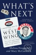 Kniha: What's Next (Mary McCormack a Melissa Fitzgerald). Headline Book, 2024
