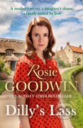 Kniha: Dilly's Lass (Rosie Goodwin). Corsair, 2024