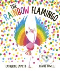 Kniha: Rainbow Flamingo (Catherine Emmett). Simon & Schuster, 2024