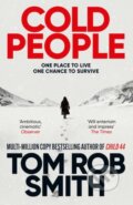 Kniha: Cold People (Tom Rob Smith)