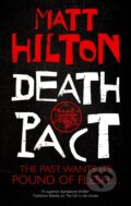 Kniha: Death Pact (Matt Hilton). Severn House, 2024