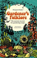 Kniha: Gardener'S Folklore (Margaret Baker). David and Charles, 2024