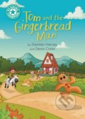Kniha: Reading Champion: Tom and the Gingerbread Man (Damian Harvey). Franklin Watts, 2024
