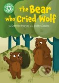 Kniha: Reading Champion: The Bear who Cried Wolf (Damian Harvey). Franklin Watts, 2024