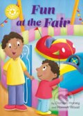 Kniha: Reading Champion: Fun at the Fair (Damian Harvey). Franklin Watts, 2023