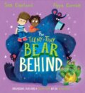 Kniha: The Bear Behind: The Teeny-Tiny Bear Behind (Sam Copeland). Hodder Children's Books, 2024