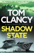 Kniha: Tom Clancy Shadow State (M.P. Woodward)