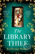 Kniha: The Library Thief, 2024