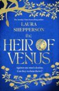 Kniha: The Heir of Venus (Laura Shepperson). Sphere, 2024