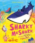 Kniha: Sharky McShark and the Shiny Shell Squabble (Alison Murray). Orchard, 2024