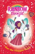 Kniha: Rainbow Magic: Nur the Vlogger Fairy (Daisy Meadows). Orchard, 2024
