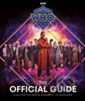 Kniha: Doctor Who: The Official Guide (Doctor Who). BBC Books, 2024