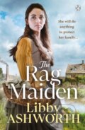 Kniha: The Rag Maiden (Libby Ashworth). Penguin Books, 2024