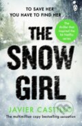 Kniha: The Snow Girl (Javier Castillo). Penguin Books, 2023
