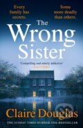 Kniha: Wrong Sister (). , 2024